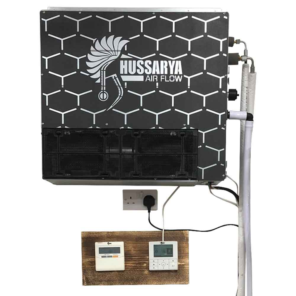 Hussarya Silence Air Conditioner