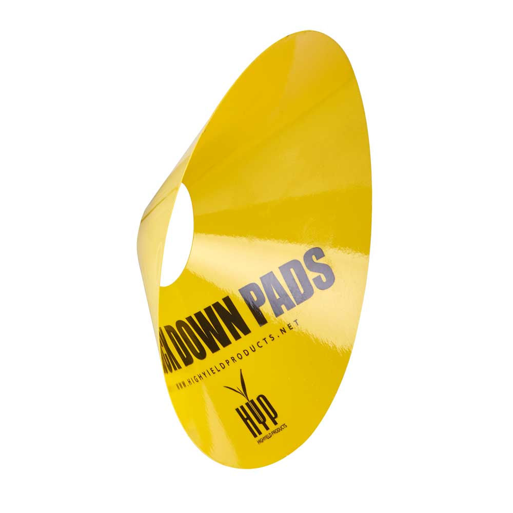 HYP Lockdown Yellow Sticky Insect Pads