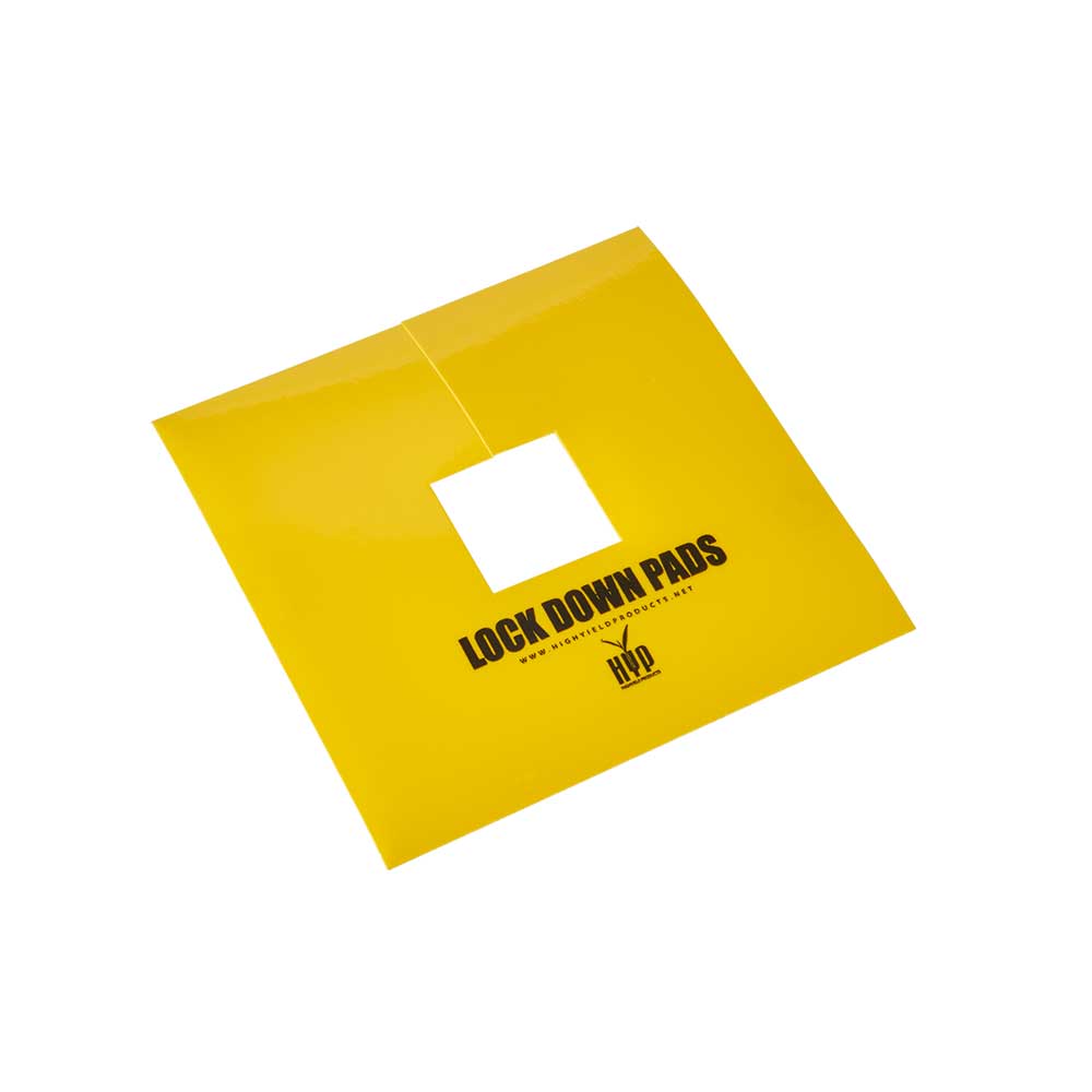 HYP Lockdown Yellow Sticky Insect Pads