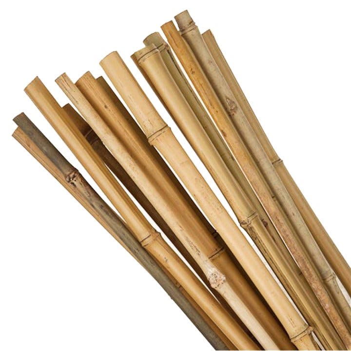90cm Grow Tools Bamboo Canes – 10 Pack