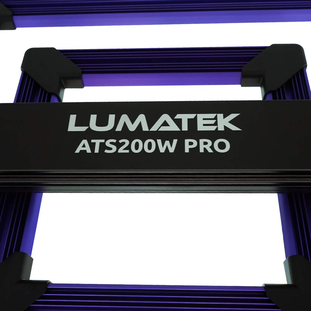 Lumatek ATS Pro LED Grow Light – 200W / 300W