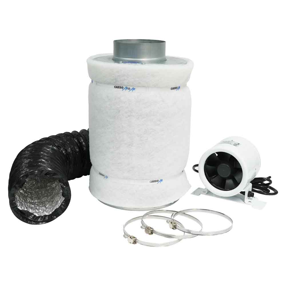 Mammoth Juiced EC Extraction Kits | GroWell