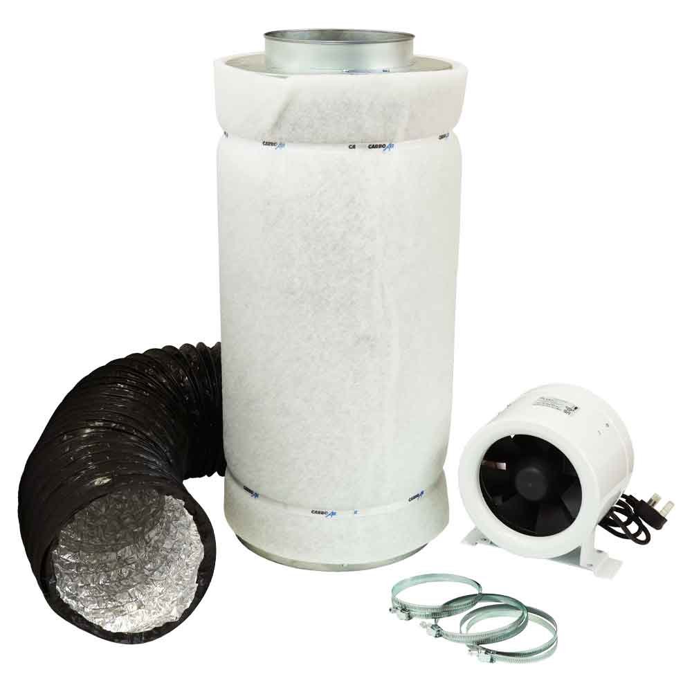 Mammoth Juiced EC Extraction Kits | GroWell