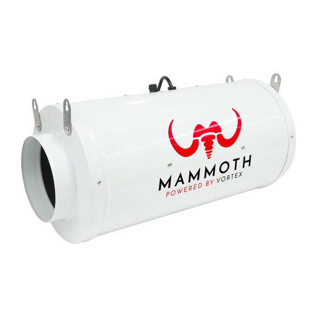Mammoth S-Max EC Fan - 150mm (6")