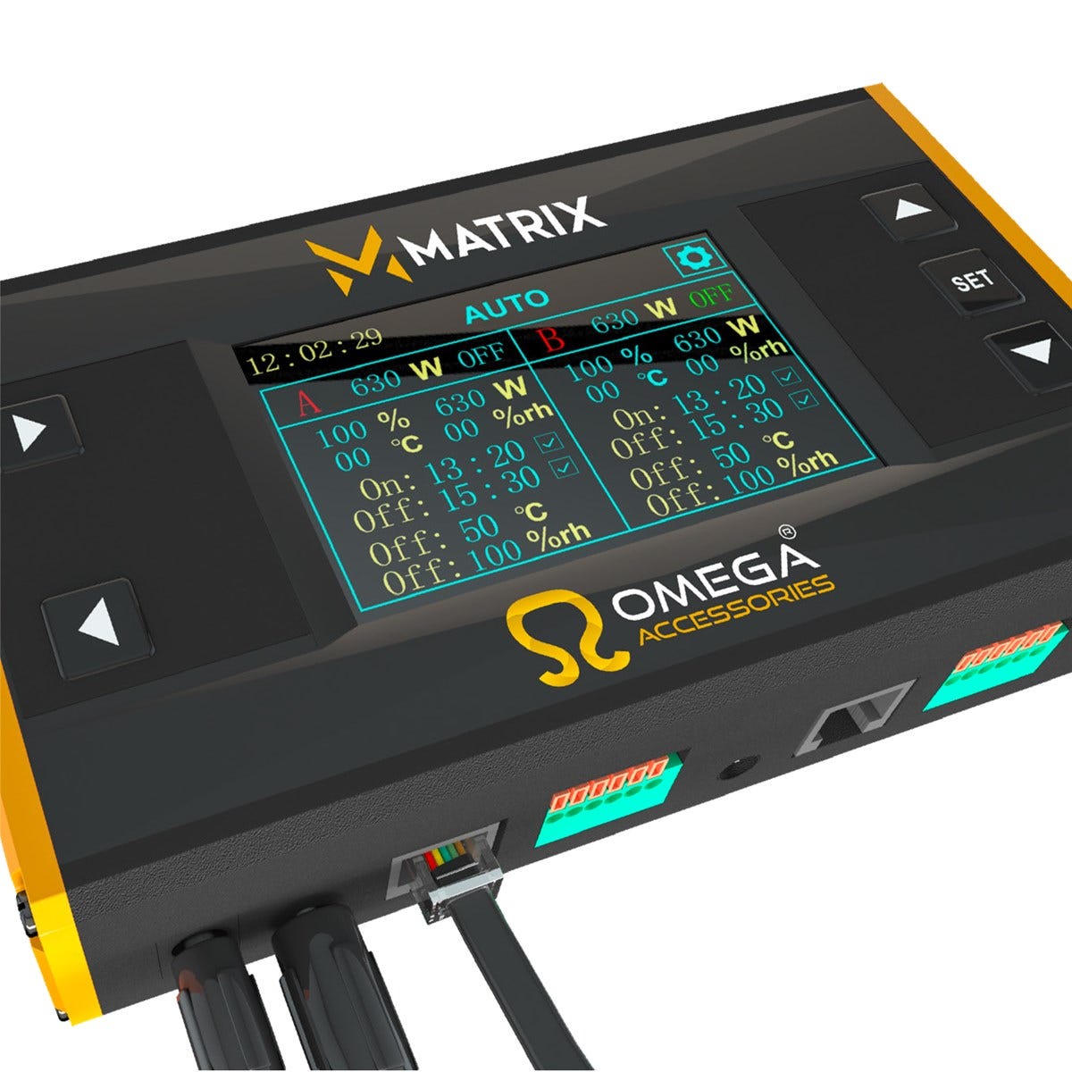 Omega Matrix Controller - Bestseller | GroWell