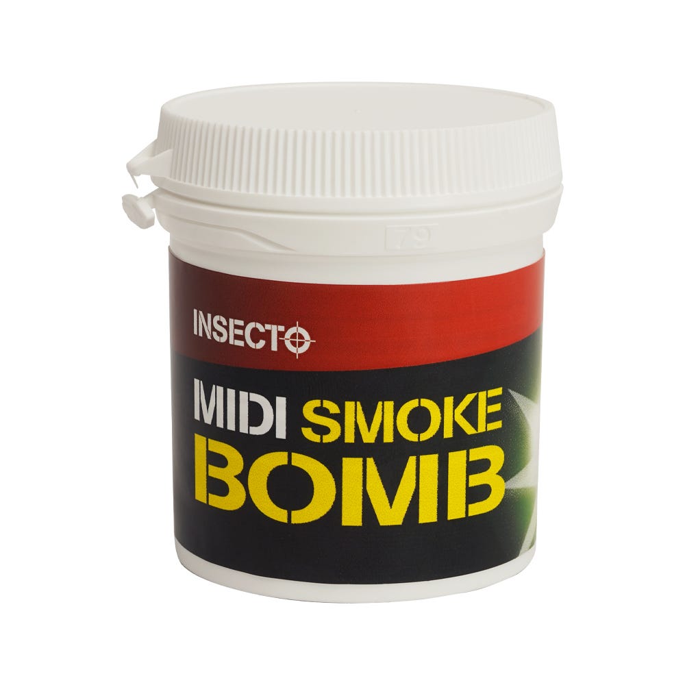 Insecto Smoke Bombs Pest Control & Plant Health GroWell