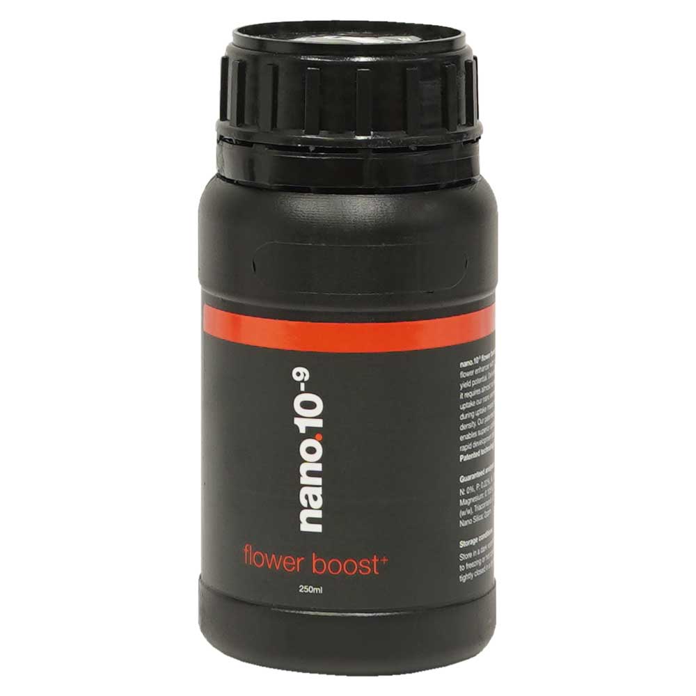 nano.10⁻⁹ flower boost+