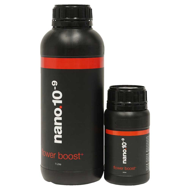 nano.10⁻⁹ flower boost+