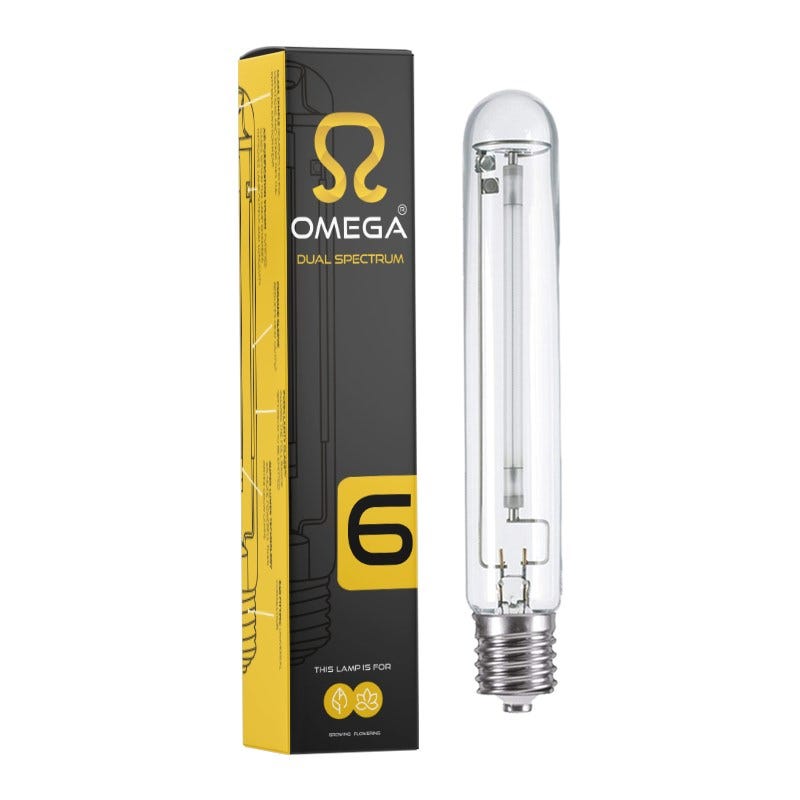 600w grow light bulb Omega 600 Watt Lamps - Grow Lights