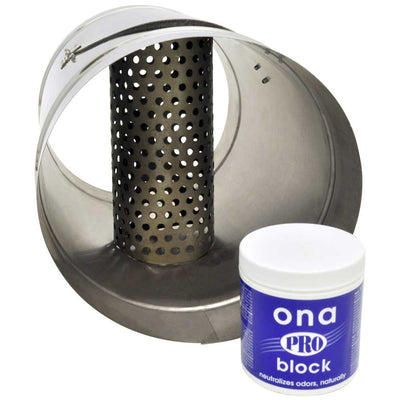 ONA Odour Control Ducts
