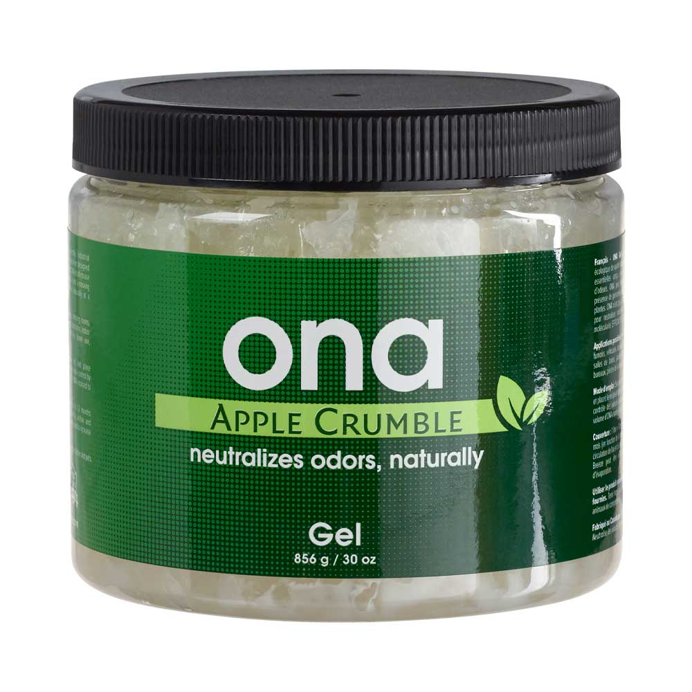 ONA Gel Apple Crumble - 0.85 Litre
