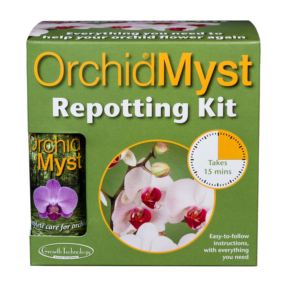 Orchid Myst Repotting Kit