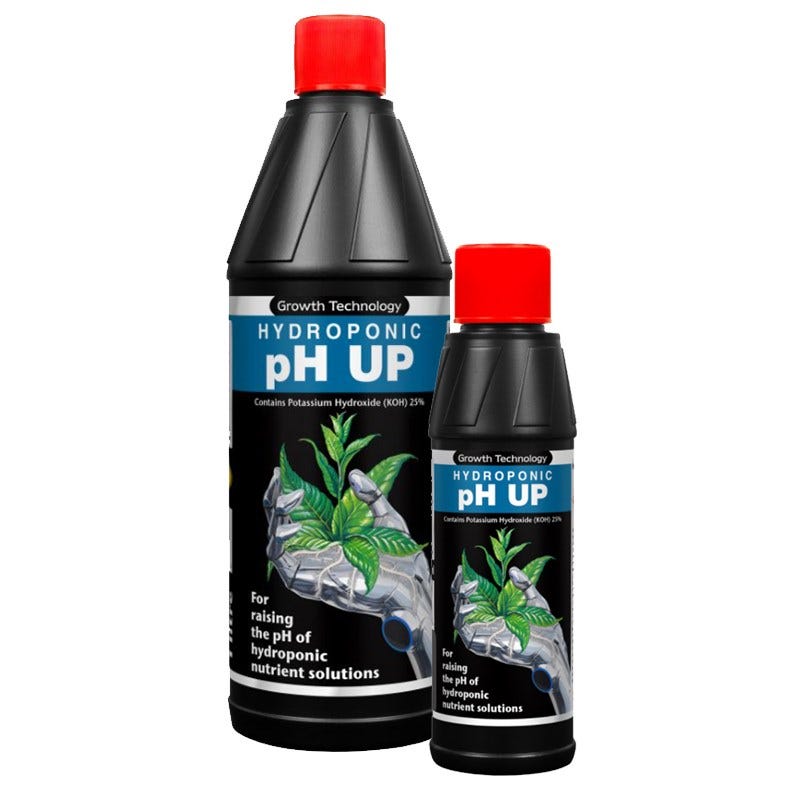 Hydroponic pH Up & Down