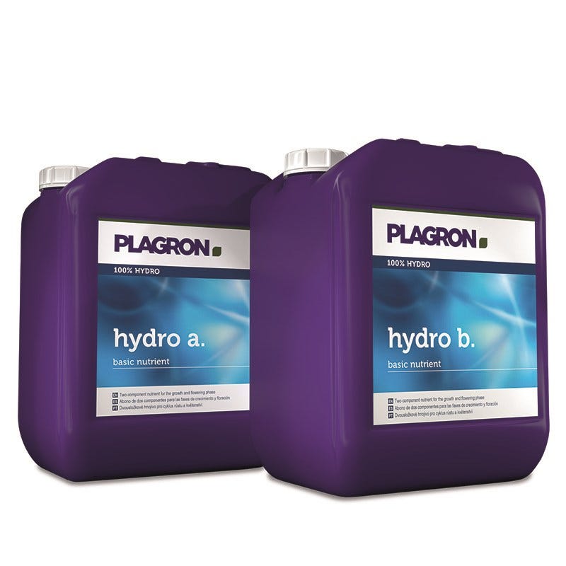 Plagron Hydro Nutrients