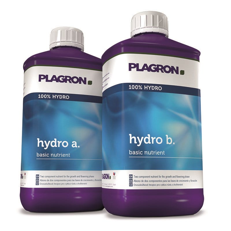 Plagron Hydro Nutrients