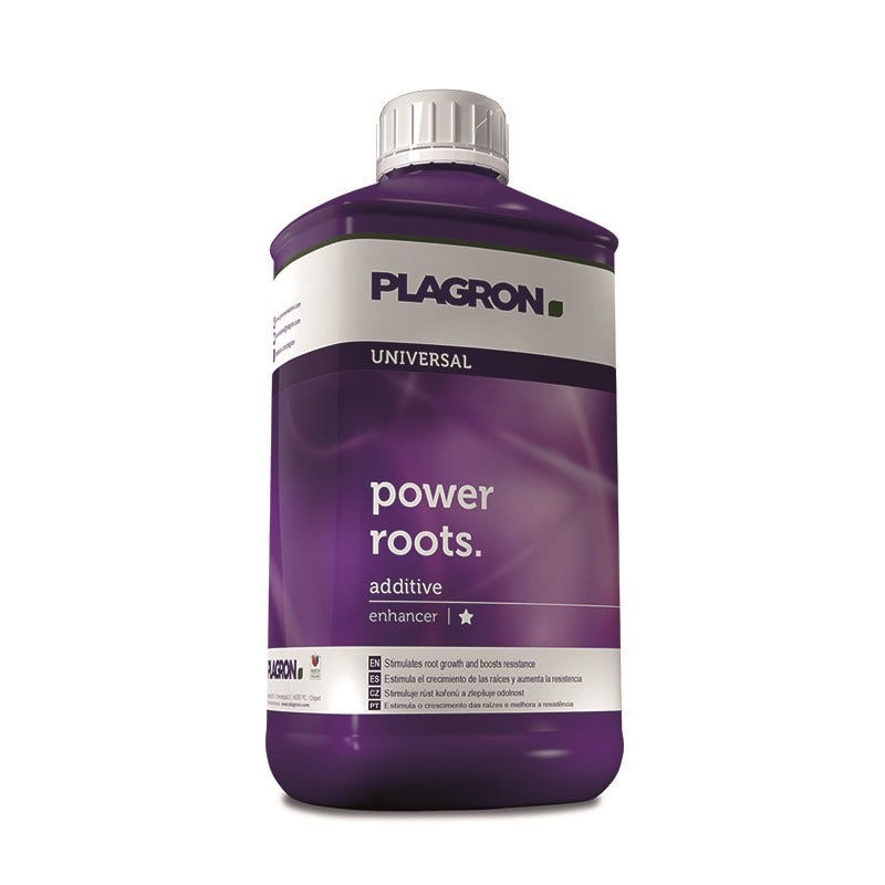 Plagron Top Grow Box 100% Natural Starters Kit