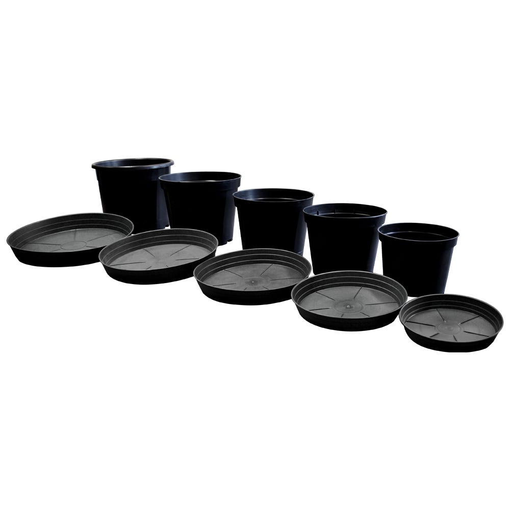 Round Pots - Growing Systems | GroWell