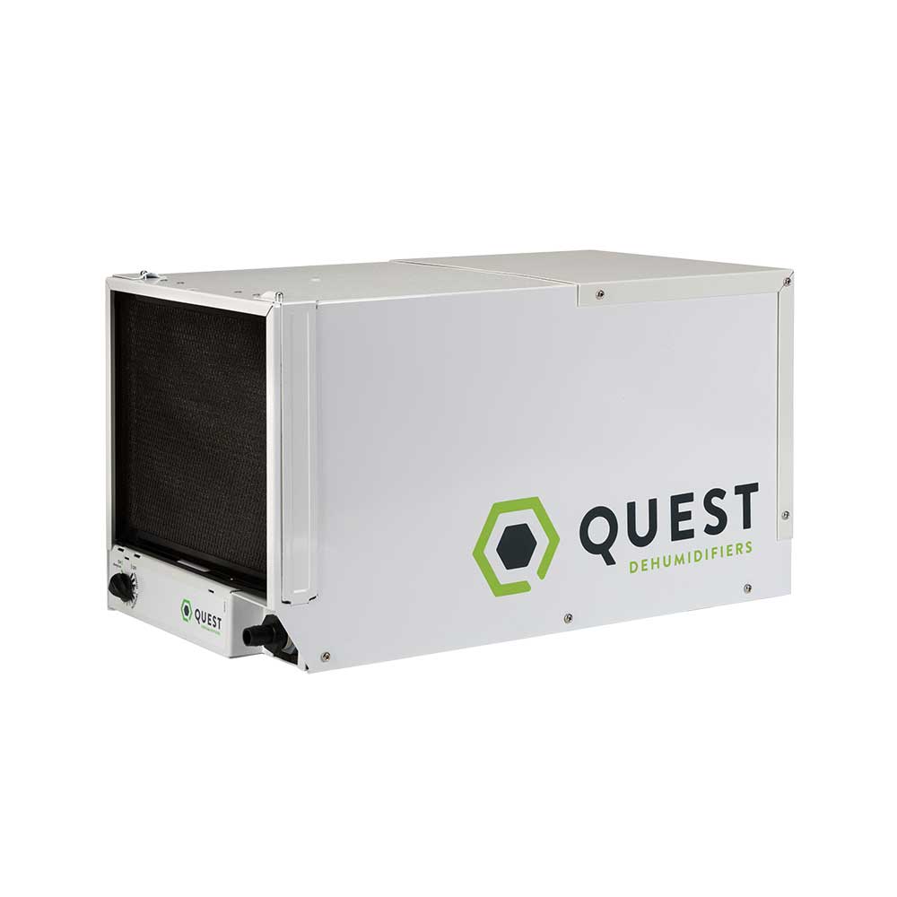 Quest Overhead Dehumidifiers - Humidity Control | GroWell