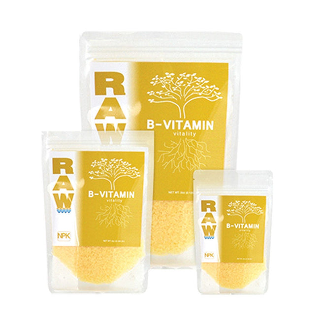 RAW B-Vitamin 2oz (57g)