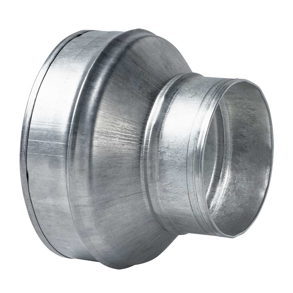 Concentric Ducting Reducer Kit | GroWell
