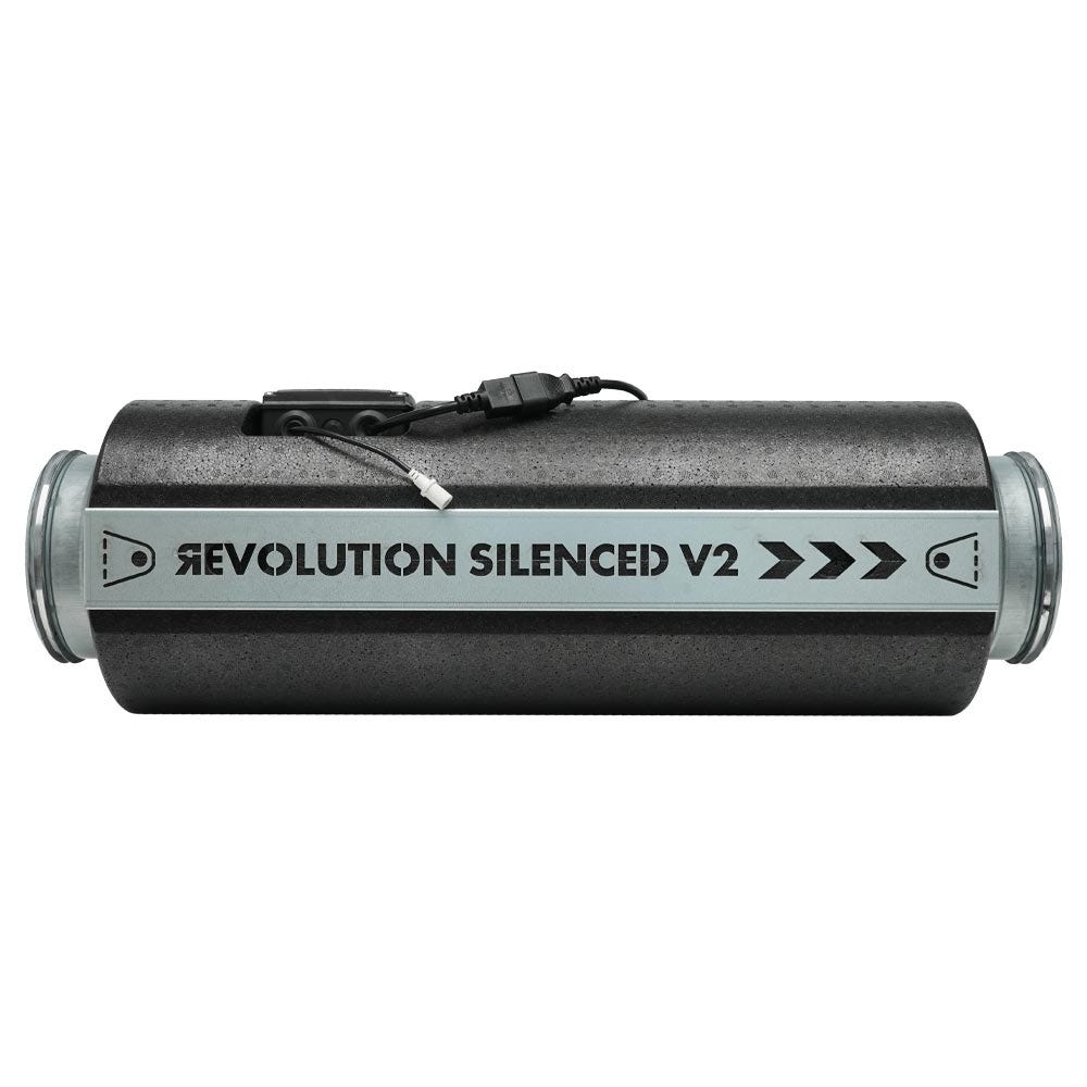 Systemair Revolution Vector Silenced V2 EC Fans