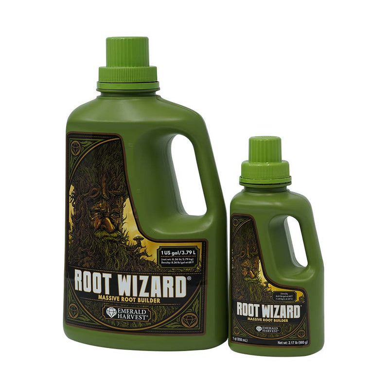Emerald Harvest Root Wizard - Group