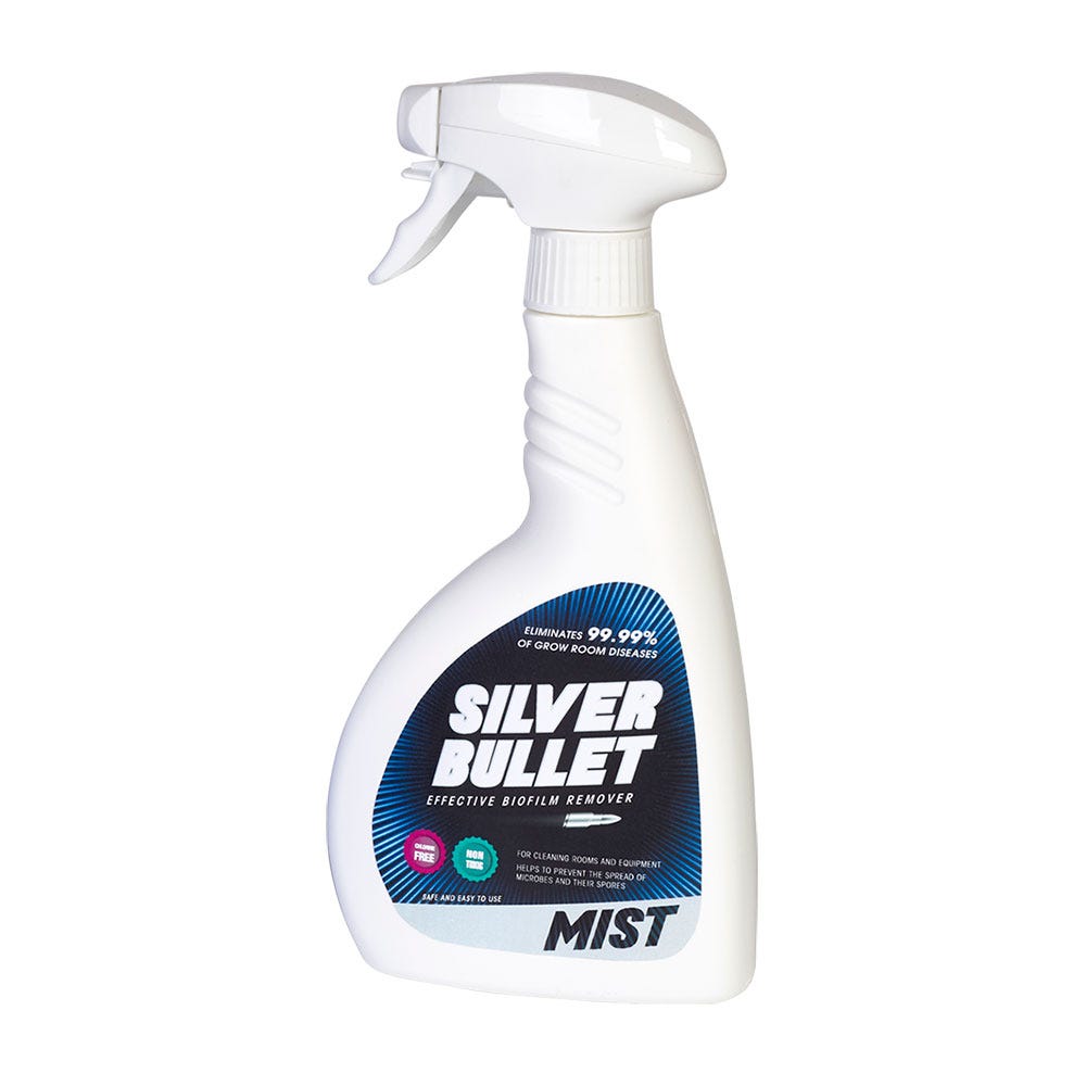 Silver Bullet Mist 5L Refill