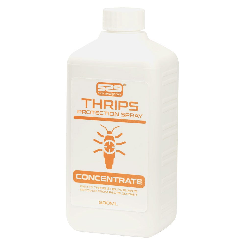 Spray2Grow Thrips Protect Plants GroWell