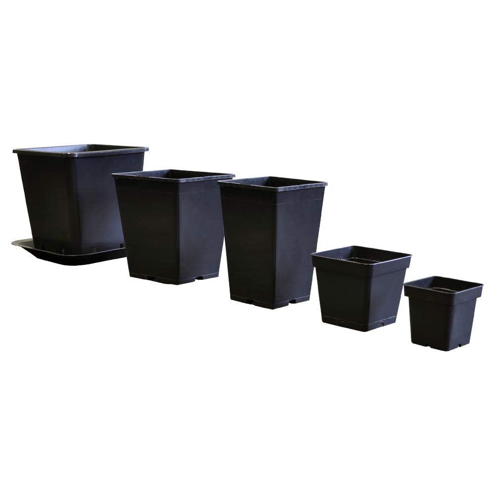 Square Pots - Growing Systems | GroWell