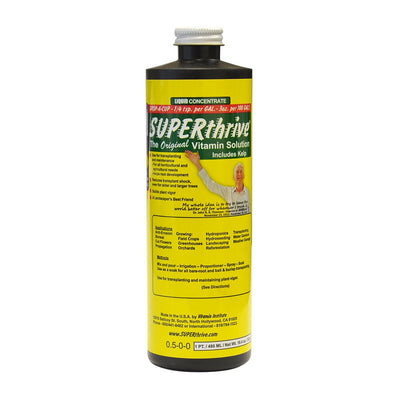 SuperThrive 1 Pint - 480 ml
