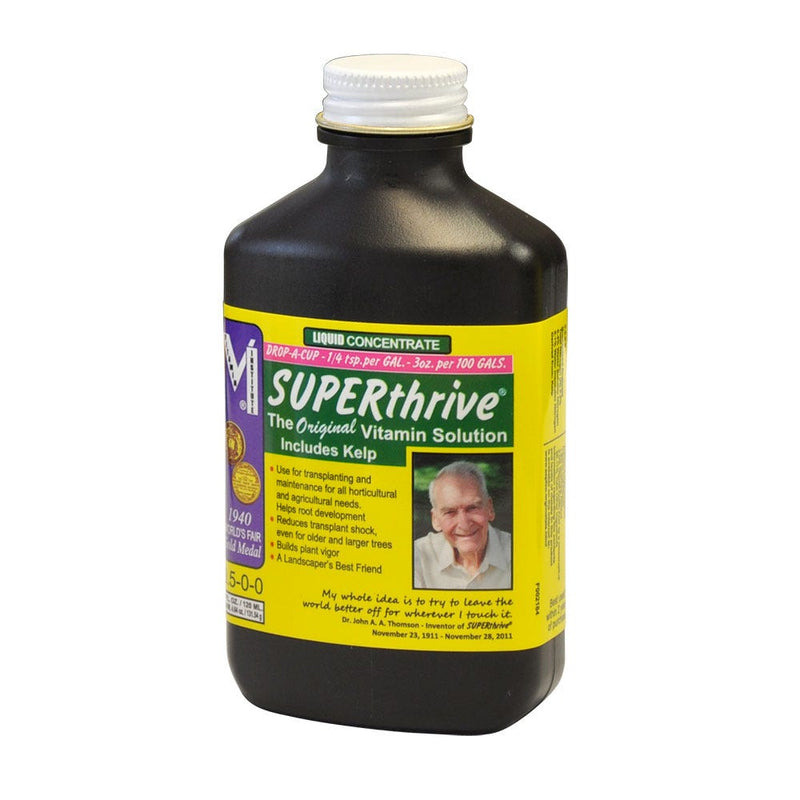 SuperThrive 4 oz - 120 ml