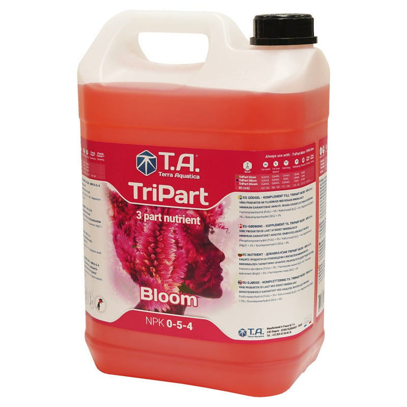 TA TriPart Bloom - 5L