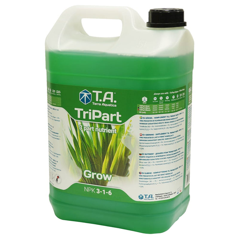 TA TriPart Grow - 5L