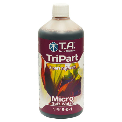 TA TriPart Micro - Soft Water - 1L