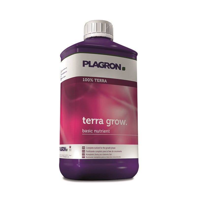 Plagron Top Grow Box 100% Terra Starters Kit
