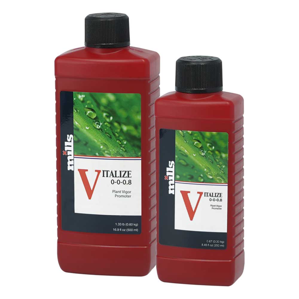Mills Nutrients Vitalize - Nutrients & Boosters | GroWell