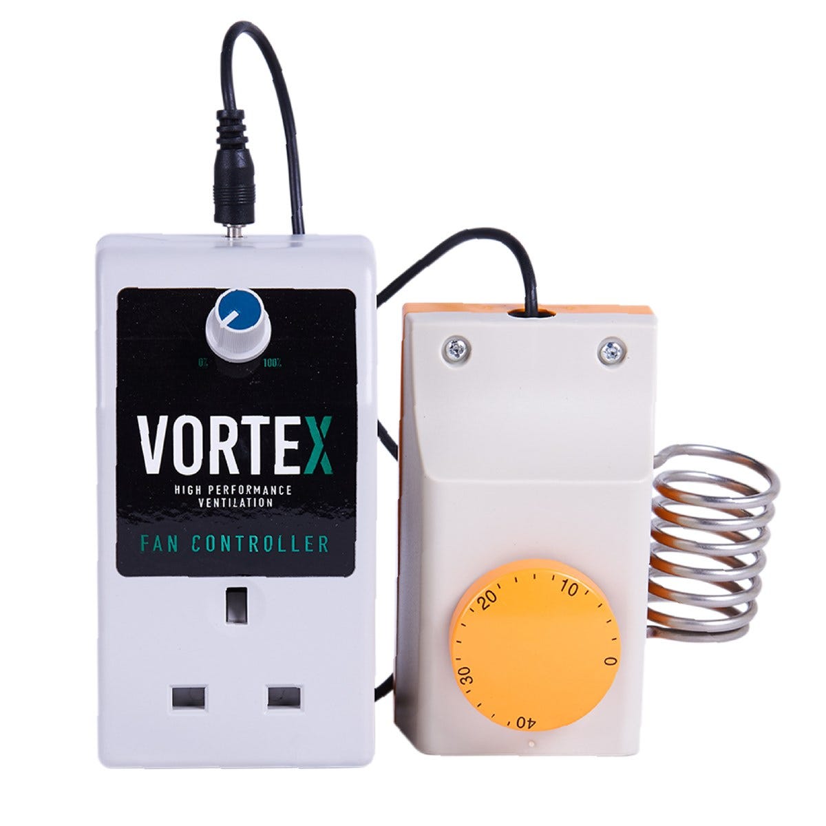 Vortex Thermostatic Controller | GroWell